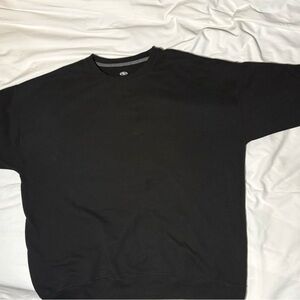 Men's Black Sweater